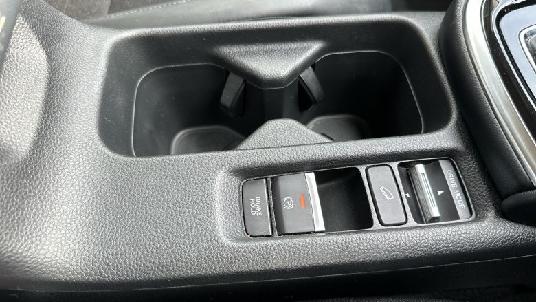 Honda HR-V 1.5 eHEV Advance 5dr CVT Hybrid Hatchback